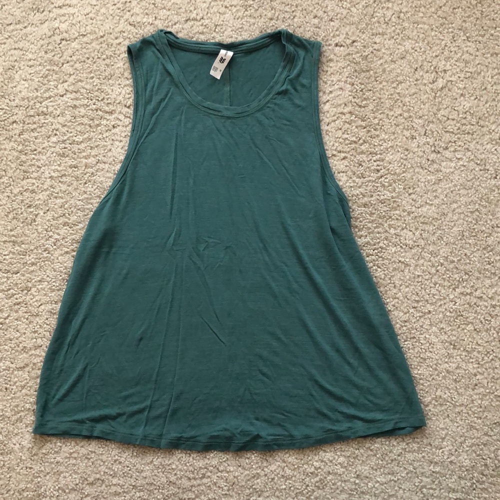 All in Motion Tank